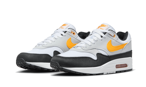 Pandabuy Air Max 1 White University Gold