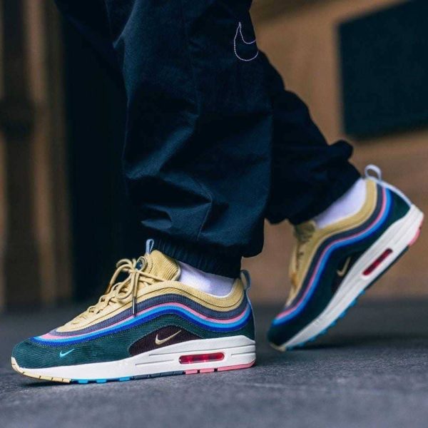 Pandabuy Nike Air Max 1-97 Sean Wotherspoon