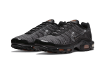 Pandabuy Air Max Plus 3D Swoosh Black