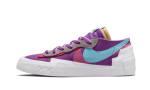 Pandabuy Blazer Low Sacai Kaws Purple Dusk