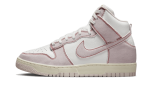 Pandabuy Dunk High 1985 Barely Rose Denim