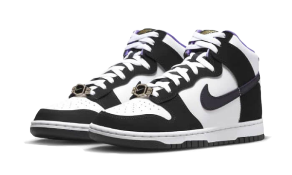 Pandabuy Dunk High Premium Emb World Champ