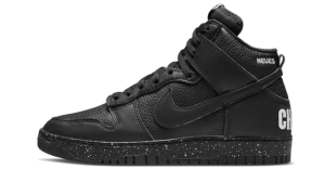 Pandabuy Dunk High Undercover Chaos Black