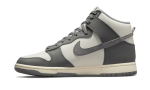 Pandabuy Dunk High Vintage Light Bone Grey