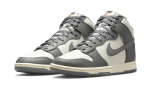 Pandabuy Dunk High Vintage Light Bone Grey