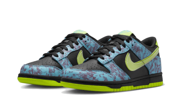 Pandabuy Dunk Low Acid Wash