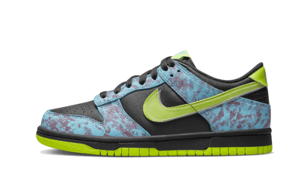 Pandabuy Dunk Low Acid Wash