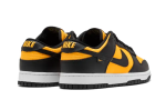 Pandabuy Dunk Low Black University Gold