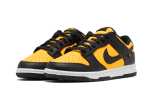 Pandabuy Dunk Low Black University Gold