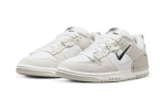 Pandabuy Dunk Low Disrupt 2 Pale Ivory Black