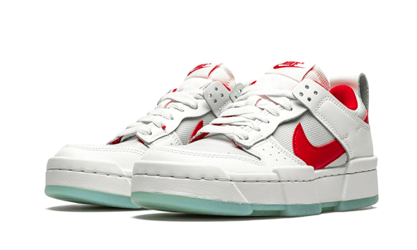 Pandabuy Dunk Low Disrupt Gym Red