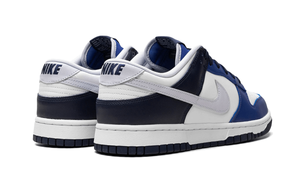 Pandabuy Dunk Low Game Royal Navy