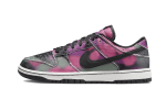 Pandabuy Dunk Low Graffiti Pink