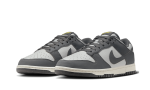 Pandabuy Dunk Low Next Nature Iron Grey Lightning