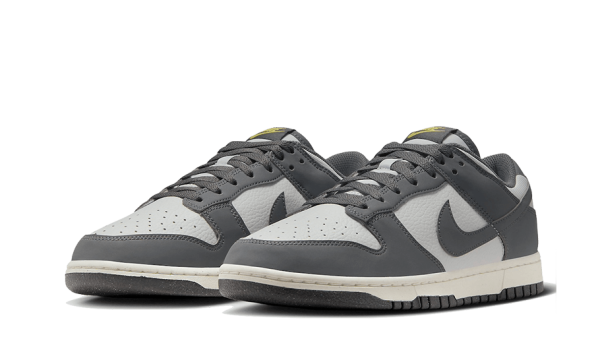 Pandabuy Dunk Low Next Nature Iron Grey Lightning