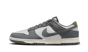 Pandabuy Dunk Low Next Nature Iron Grey Lightning