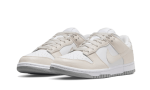 Pandabuy Dunk Low Next Nature White Light Orewood Brown