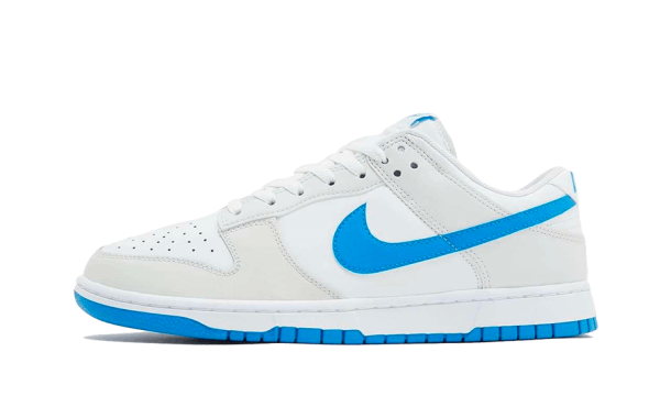 Pandabuy Dunk Low Retro Photo Blue