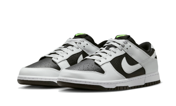 Pandabuy Dunk Low Reverse Panda Volt