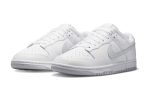 Pandabuy Dunk Low Retro White Pure Platinum