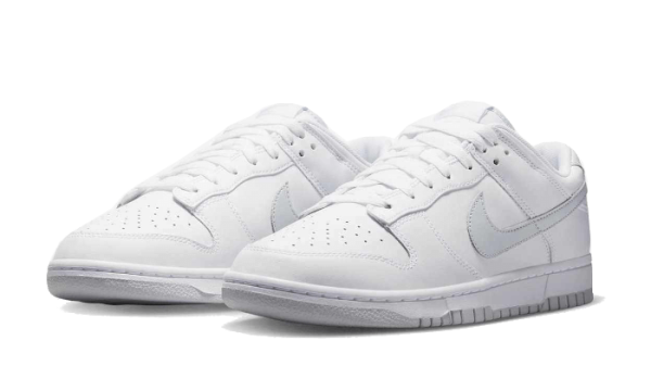 Pandabuy Dunk Low Retro White Pure Platinum