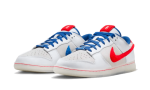 Pandabuy Dunk Low Retro PRM Year of the Rabbit White Crimson