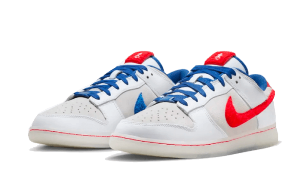 Pandabuy Dunk Low Retro Prm Year Of The Rabbit White Crimson