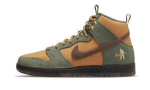 Pandabuy SB Dunk High Pass Port Work Boots