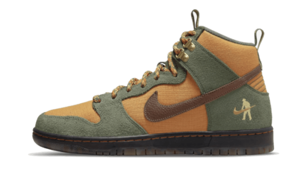 Pandabuy Sb Dunk High Pass Port Work Boots