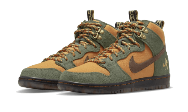 Pandabuy Sb Dunk High Pass Port Work Boots