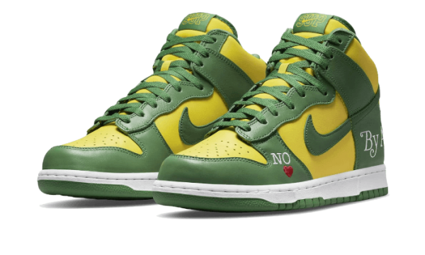 Pandabuy Sb Dunk High Supreme By Any Means Brazil