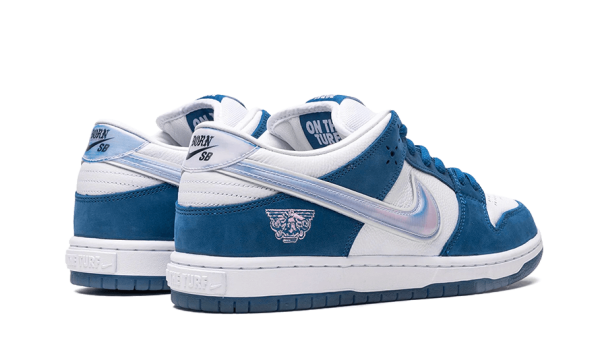 Pandabuy Sb Dunk Low Born X Raised One Block At A Time