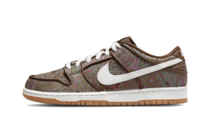 Pandabuy SB Dunk Low Paisley Brown