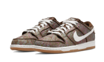 Pandabuy SB Dunk Low Paisley Brown