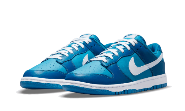 Pandabuy Dunk Low Dark Marina Blue