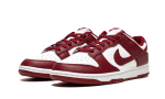 Pandabuy Dunk Low Team Red