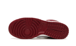 Pandabuy Dunk Low Team Red