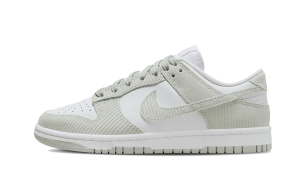 Pandabuy Dunk Low Grey Corduroy