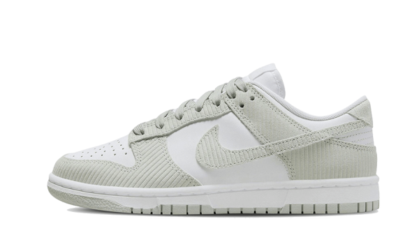 Pandabuy Dunk Low Grey Corduroy