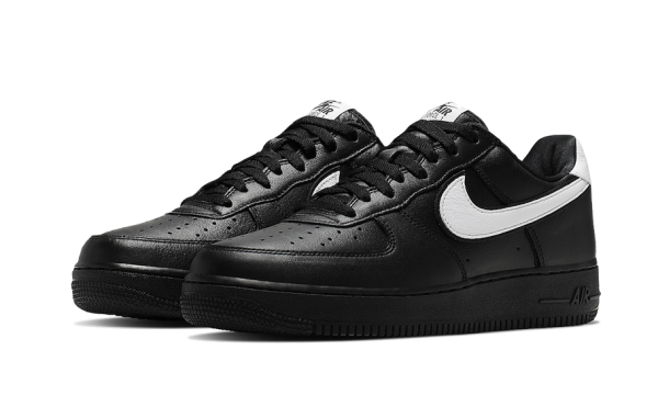 Pandabuy Air Force 1 Low Qs Black White