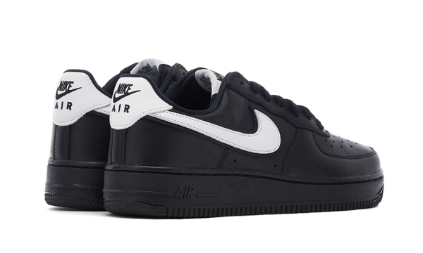 Pandabuy Air Force 1 Low Qs Black White