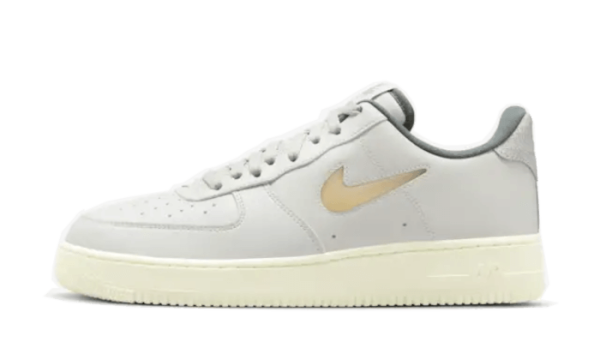 Pandabuy Air Force 1 Low Light Bone And Coconut Milk