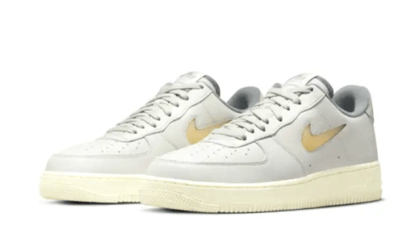 Pandabuy Air Force 1 Low Light Bone And Coconut Milk