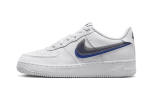 Pandabuy Air Force 1 Low Impact Next Nature Double Swoosh White Black Blue