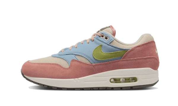 Pandabuy Air Max 1 Light Madder Root