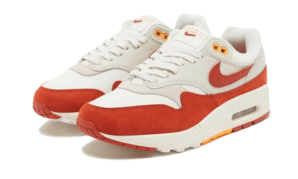 Pandabuy Air Max 1 Rugged Orange