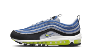 Pandabuy Air Max 97 OG Atlantic Blue Voltage Yellow