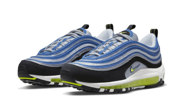 Pandabuy Air Max 97 Og Atlantic Blue Voltage Yellow