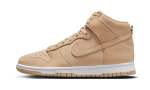 Pandabuy Dunk High PRM Vachetta Tan