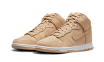 Pandabuy Dunk High PRM Vachetta Tan